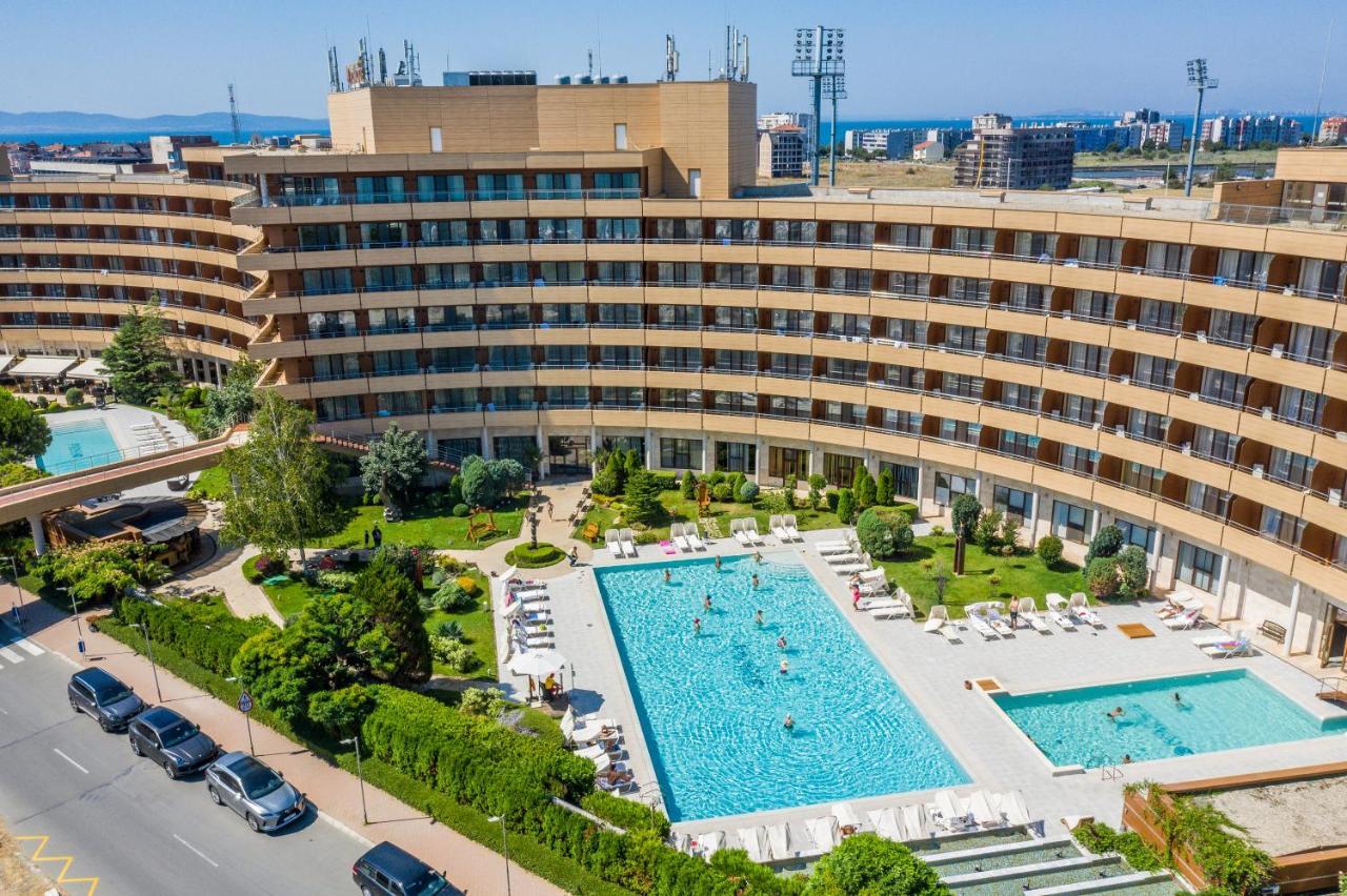 Grand Hotel Pomorie - Medical Spa Exterior photo