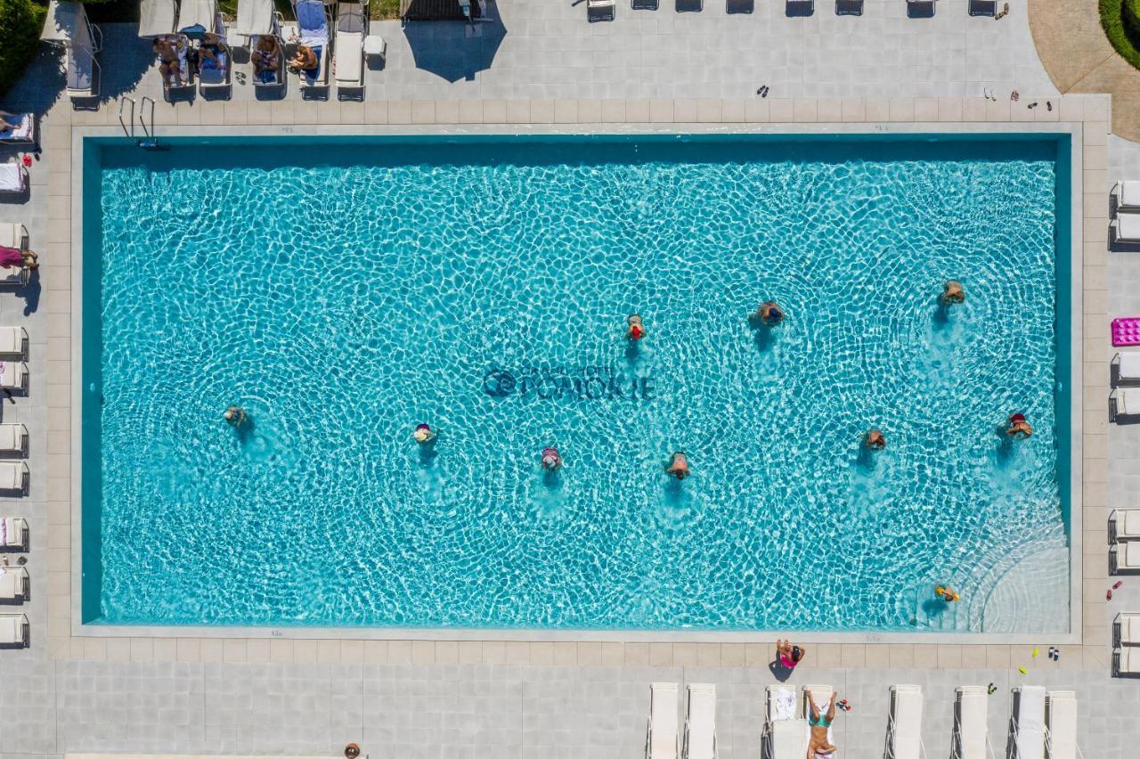 Grand Hotel Pomorie - Medical Spa Exterior photo Swimming pool