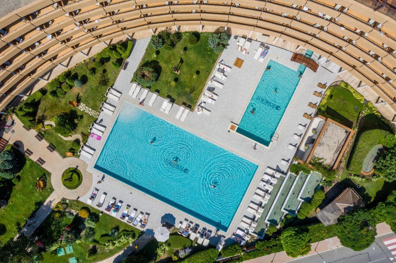 Grand Hotel Pomorie - Medical Spa Exterior photo Aerial view of the hotel