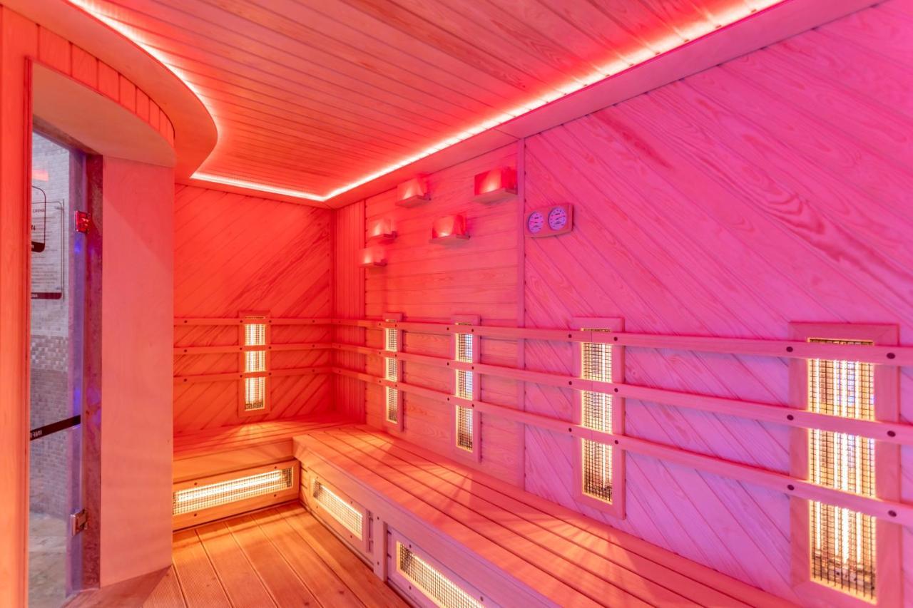 Grand Hotel Pomorie - Medical Spa Exterior photo Infrared sauna