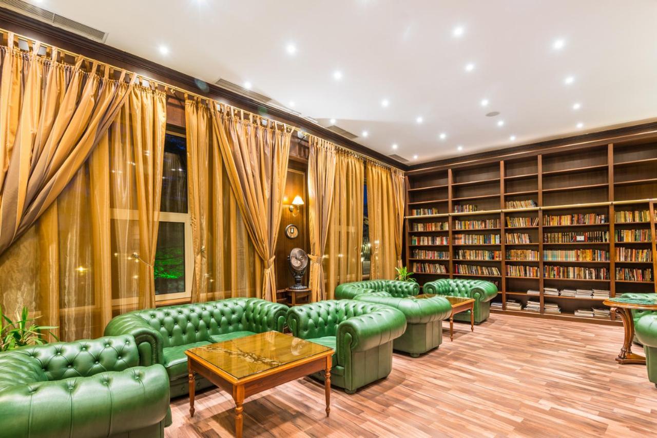 Grand Hotel Pomorie - Medical Spa Exterior photo Library